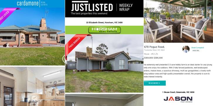 JUSTLISTED Property Wrap, 27th June 2019, Issue #13